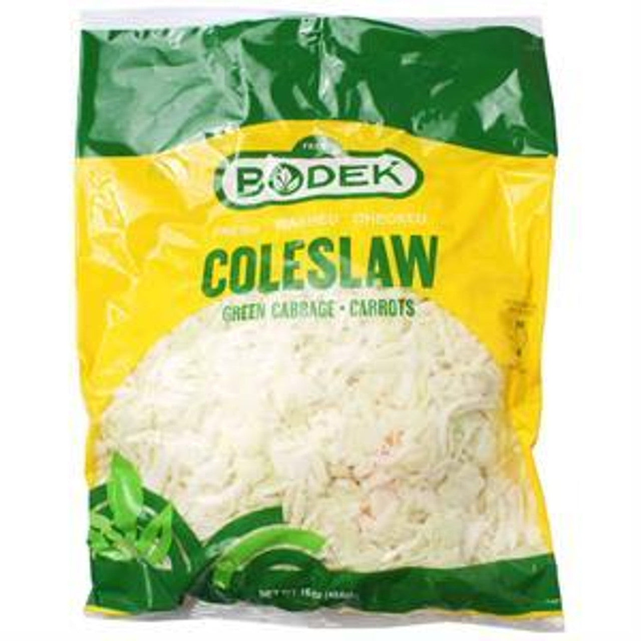 Bodek Salade De Chou / Bodek Coleslaw
