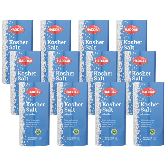 Haddar Kosher Salt