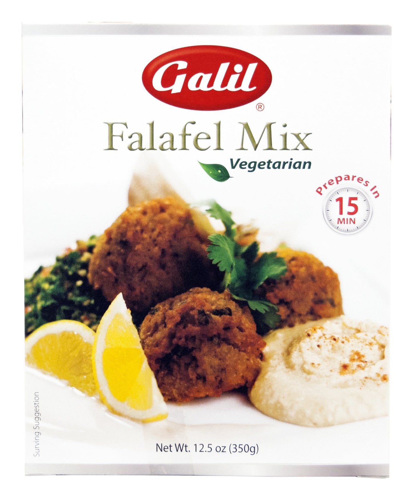 Galil Falafel Mix