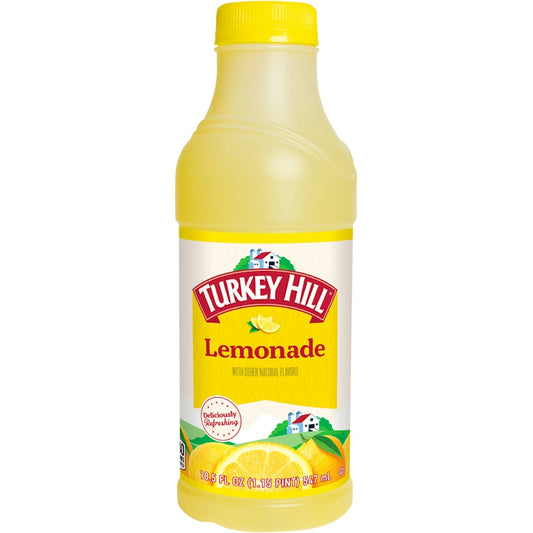 Turkey Hill Limonade / Turkey Hill Lemonade