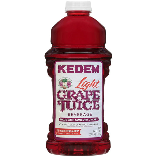 Kedem Light Grape Juice