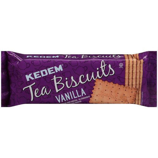 KEDEM Tea Biscuits Vanilla
