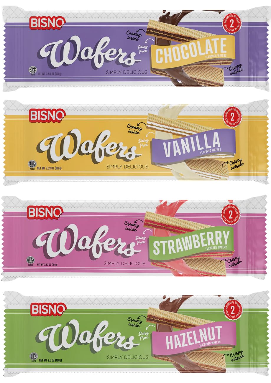 Bisno Chocolate Cookies