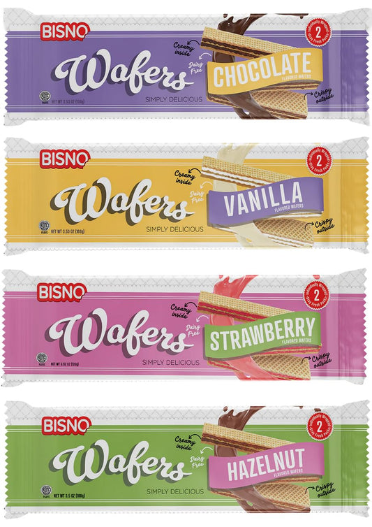 Bisno Chocolate Cookies