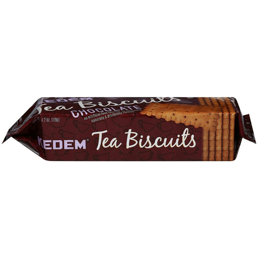 KEDEM Tea Biscuits Chocolat