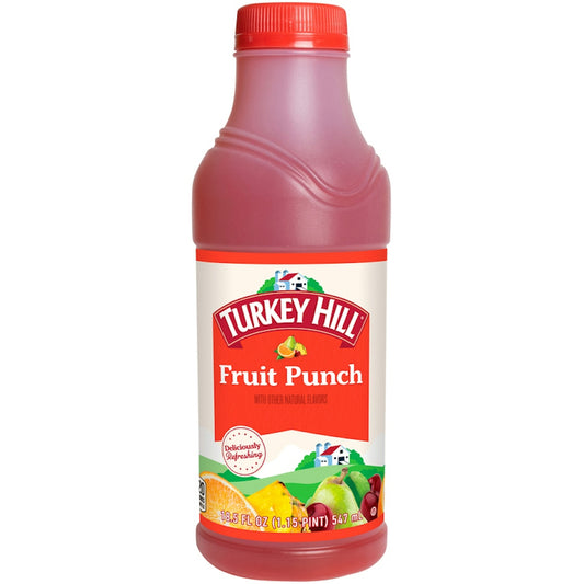Turkey Hill Fruit Punch