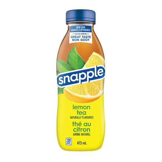 Snapple The au Citron / Snapple Lemon Tea