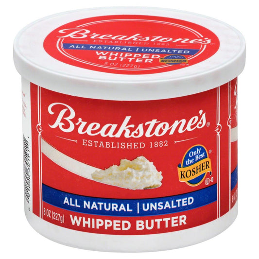 Breakstone's Beurre Fouette Non Sale  / Breakstone's Unsalted Whipped Butter