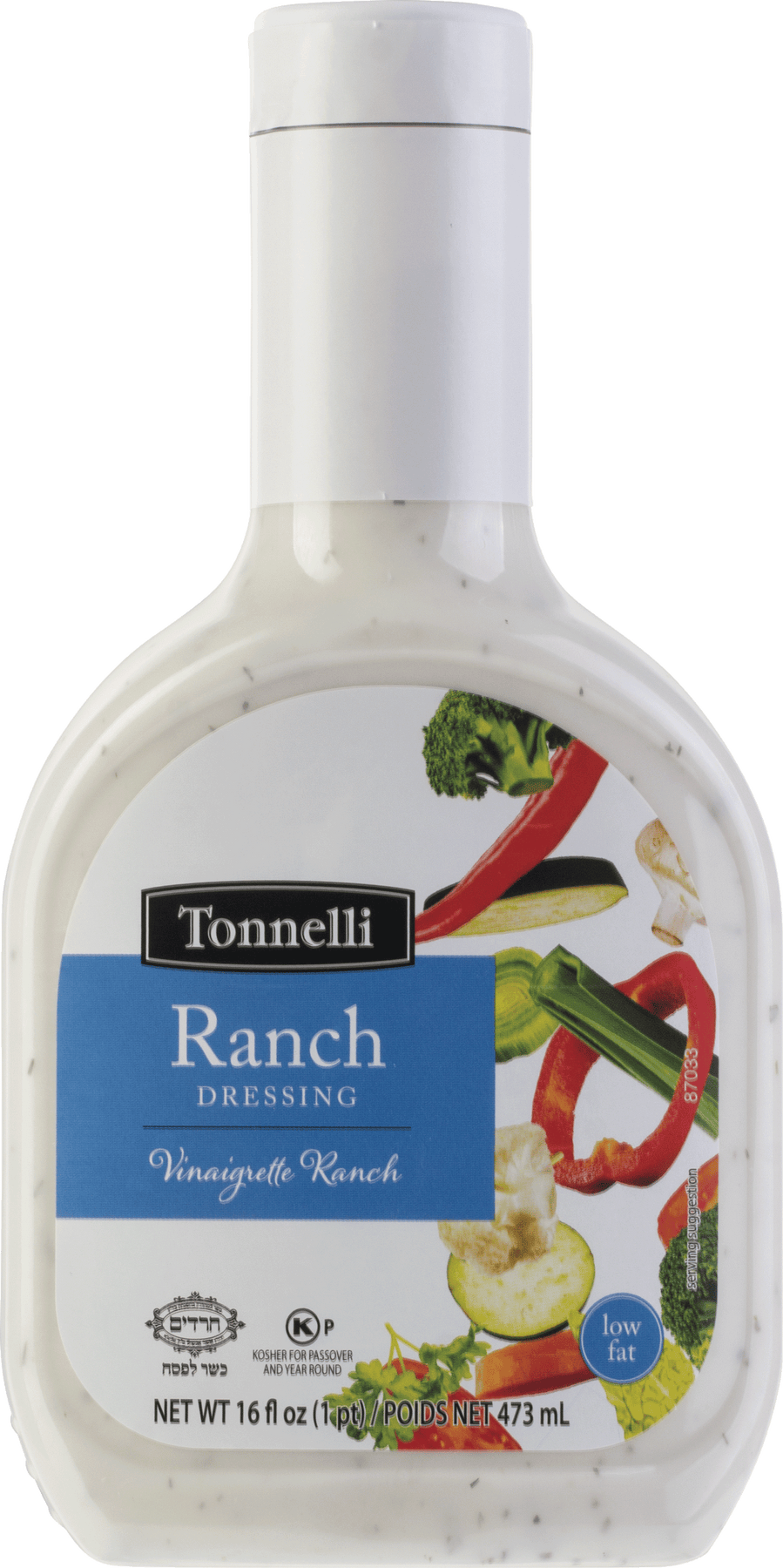Tonnelli Ranch Dressing