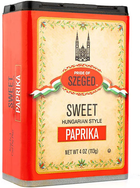 Pride Of Szeged Sweet Paprika