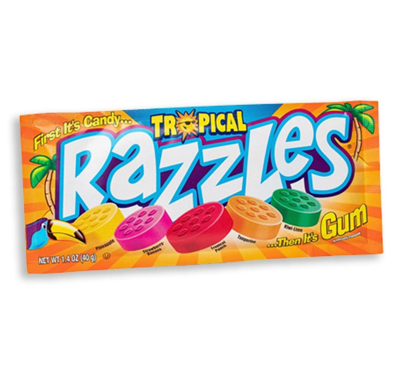 Tropical Razzles