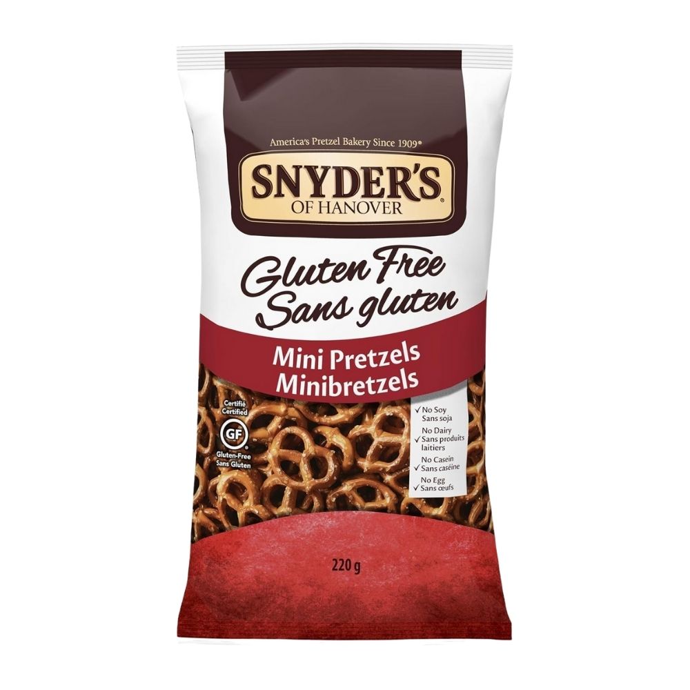 Snyder's Minibretzels/ Mini Pretzels