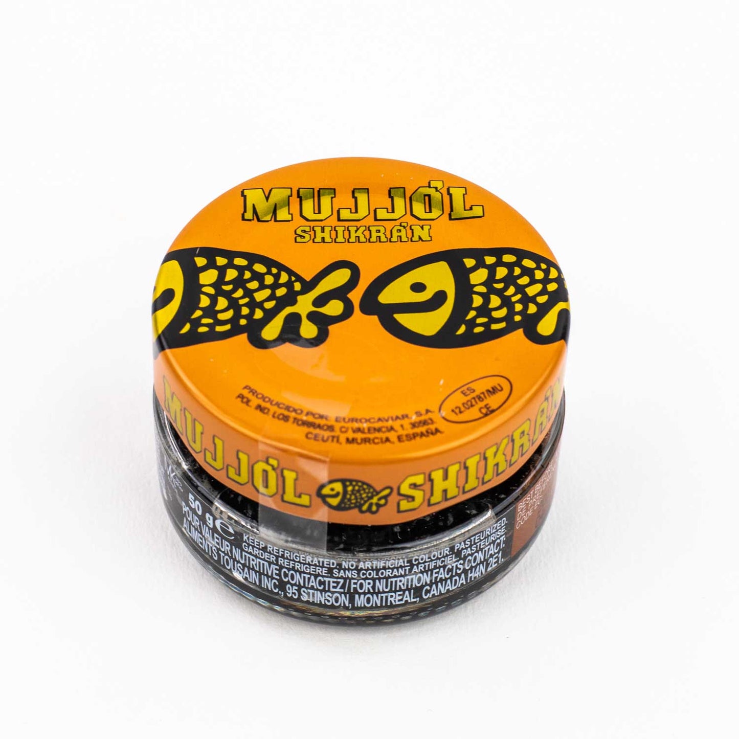 Mujjol Small/petit