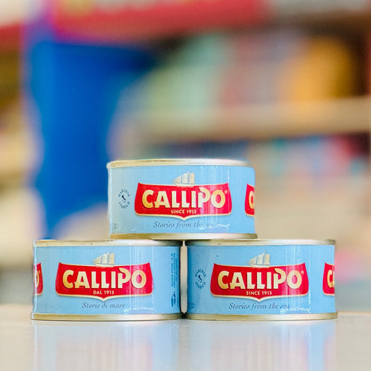 Calipo Light Tuna In Water
