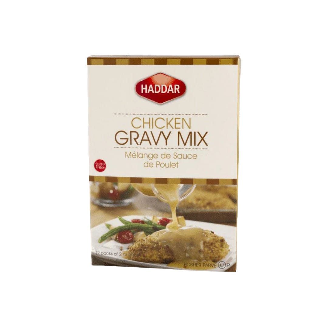 Haddar Melange de Sauce de Poulet / Haddar Chicken Gravy Mix