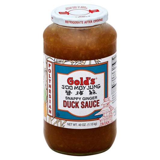 Golds Duck Sauce Polynesian Style