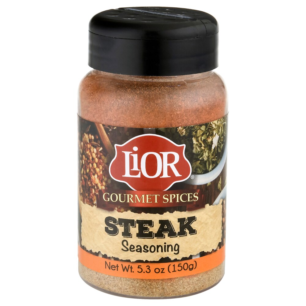 Lior Steak Seasoning