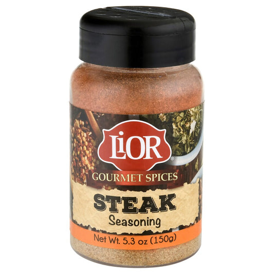 Lior Steak Seasoning