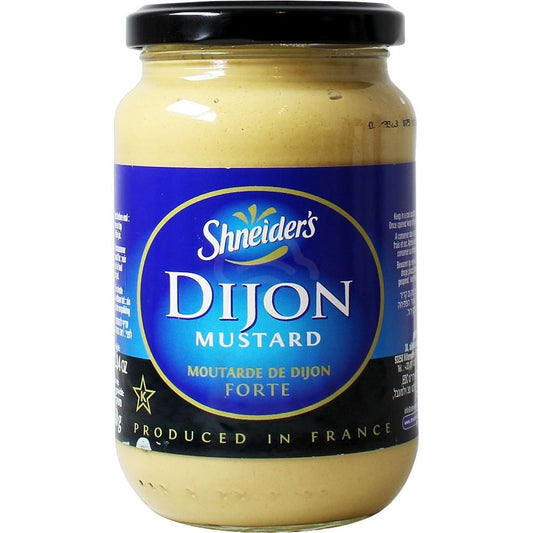 Shneider's Moutard De Dijon/ Dijon Mustard