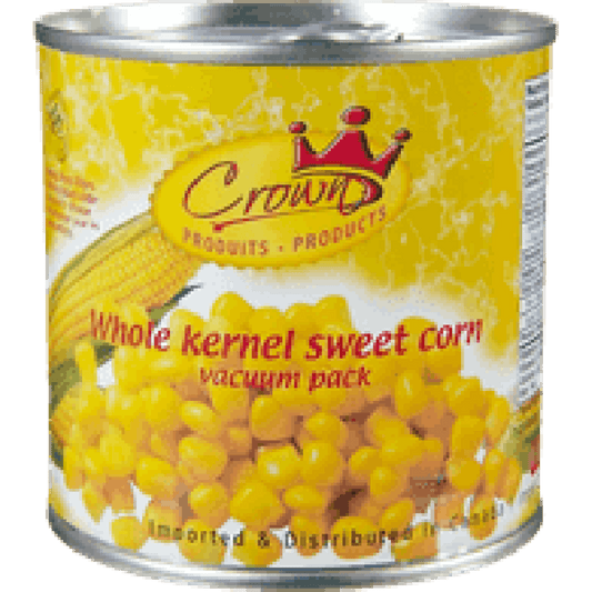 Crown Maïs En Grains/ Sweet Corn
