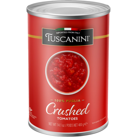 Tuscanini Crushed Tomatoes