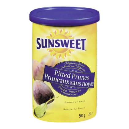SUNSWEET Pitted Prunes 500g