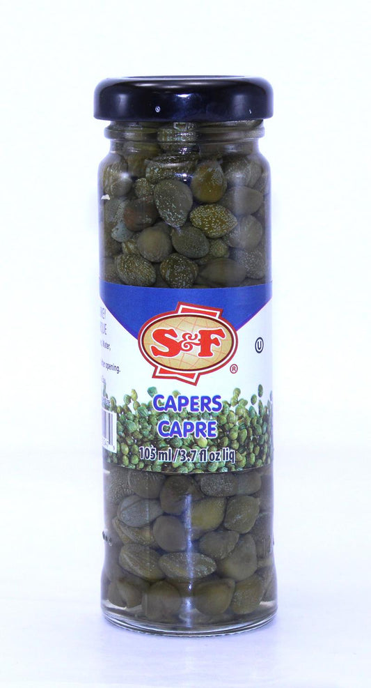 S & F Capers/ Capre