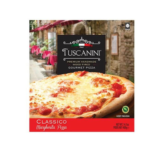 Tuscanini Pizza Classique Margherita / Tuscanini Classico Margherita Pizza