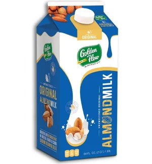 Golden Flow Almond Milk