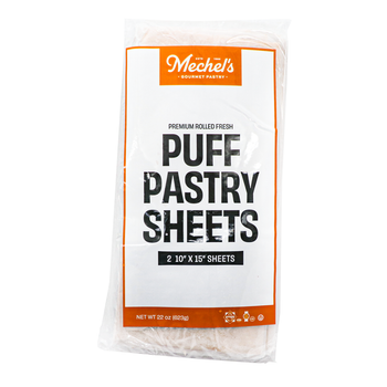Puff Pastry Dough