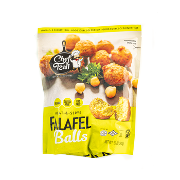 CHEF TZALI Falafel Balls / 36 Star Puffer Crackers