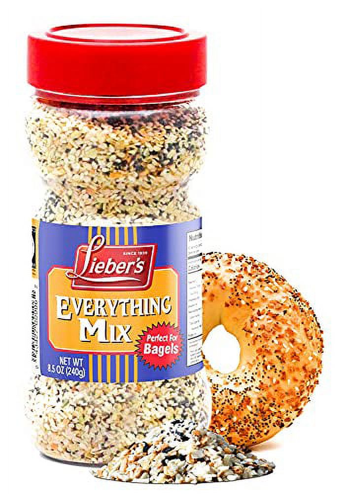 Lieber's Original Everything Mix