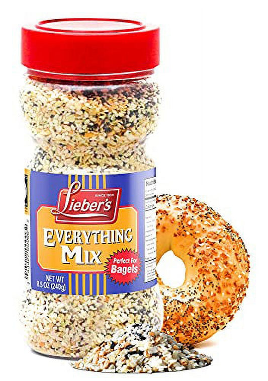 Lieber's Original Everything Mix