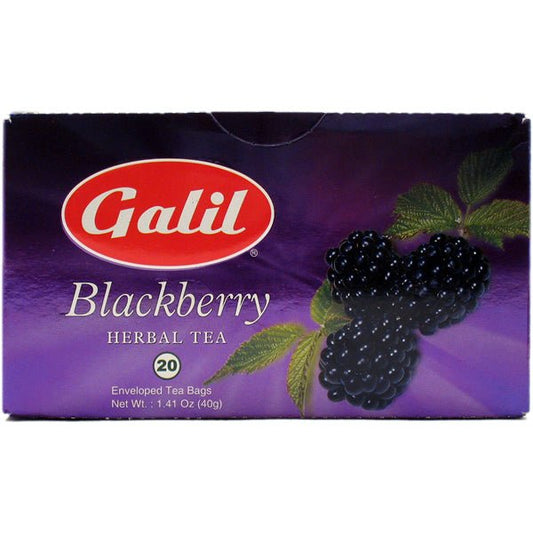 Galil Blackberry Te / Galil BlackBerry Herbal Tea