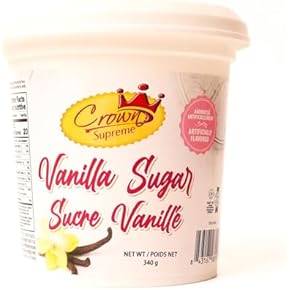 Crown Supreme Vanilla Sugar