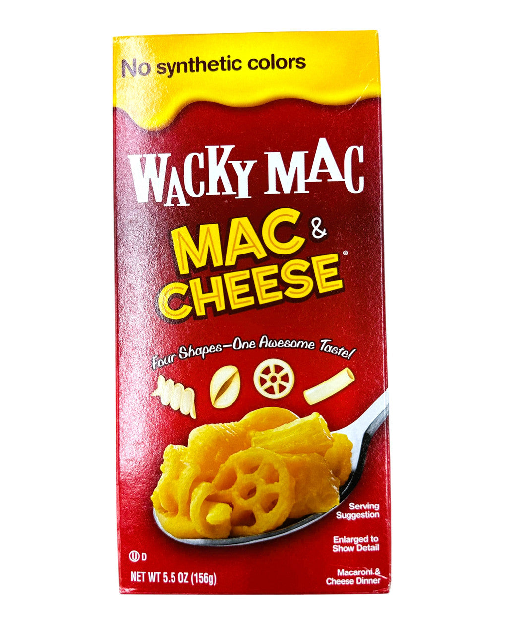 Wacky Mac Mac et Fromage / Wacky Mac Mac 'n Cheese