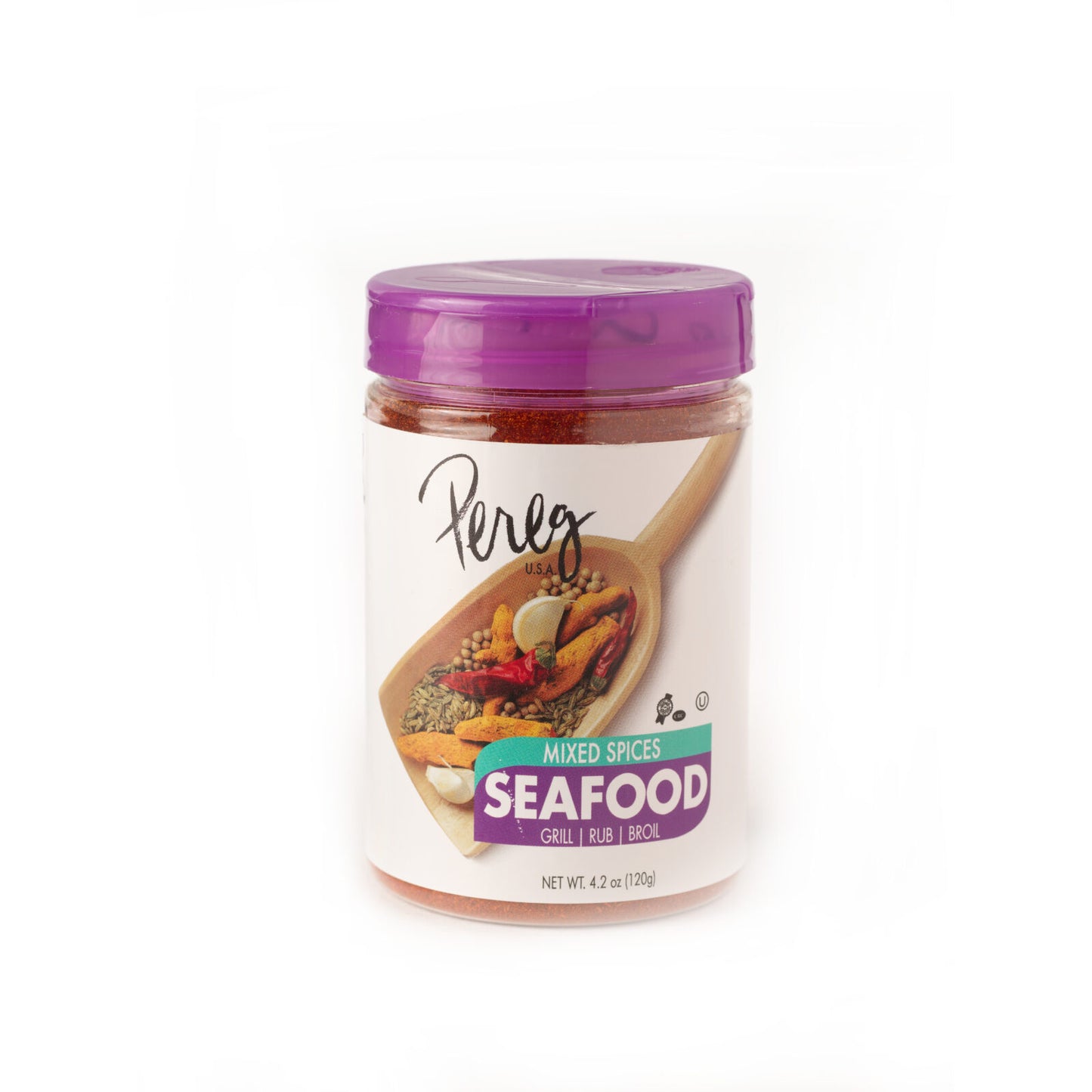 Pereg Seafood New England Style