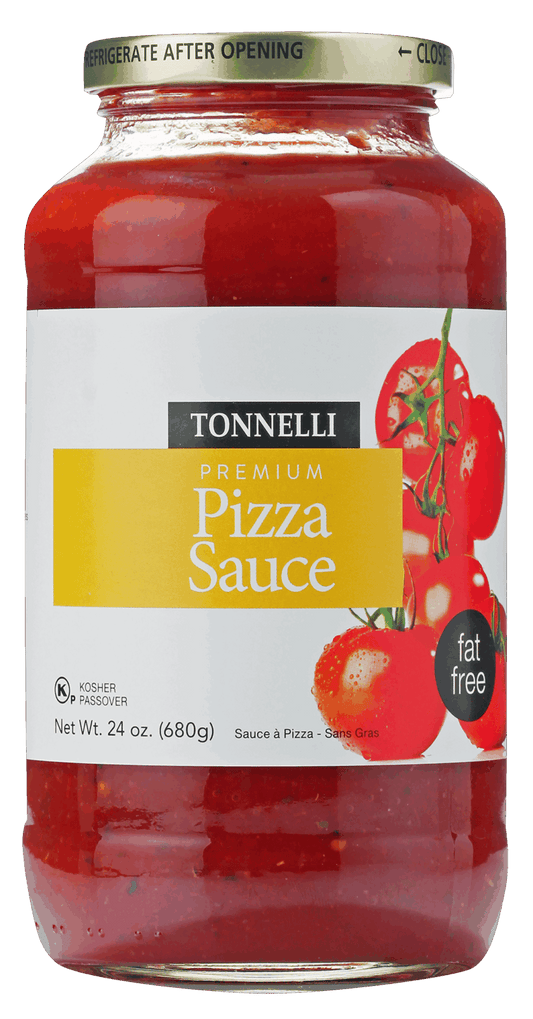 Tonnrlli Pizza Sauce