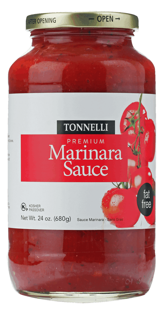 Tonnelli Marinara Sauce
