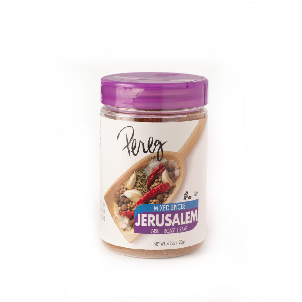 Pereg Jerusalem Grill Israeli Style