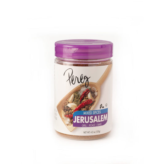 Pereg Jerusalem Grill Israeli Style