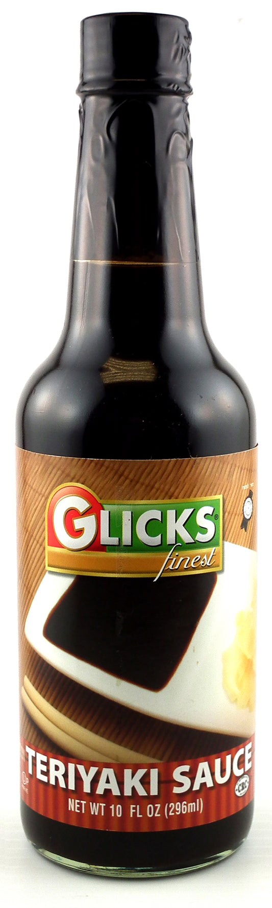 Glicks Teriyaki Sauce
