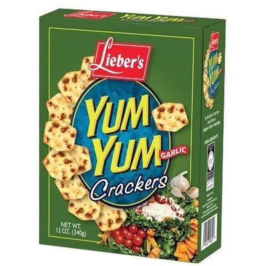 Liebers Yum Yum Garlic