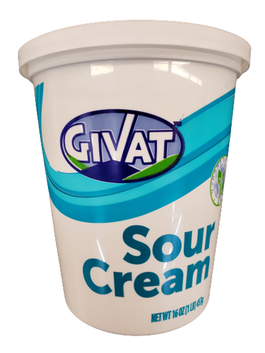 Givat Creme Sure / Givat Sour Cream