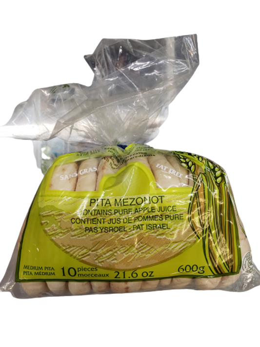 Pita Mezonot 8 Pieces
