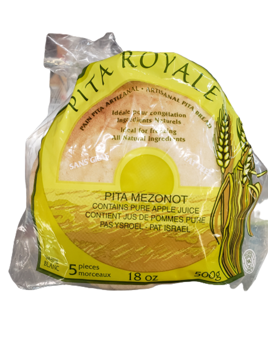 Pita Mezonot