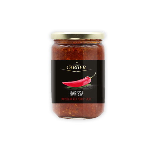 Cartier Harissa Sauce Piquante / Cartier Harissa Hot Sauce