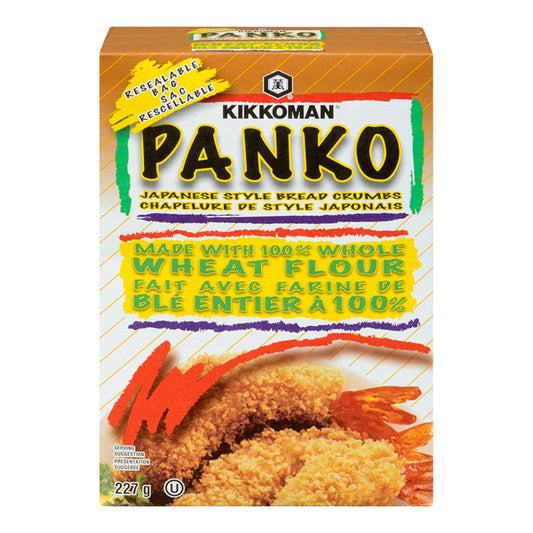Kikkoman Panko Chapelure/ Bread Crumbs