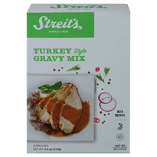 Streit's Turkey Gravy Mix