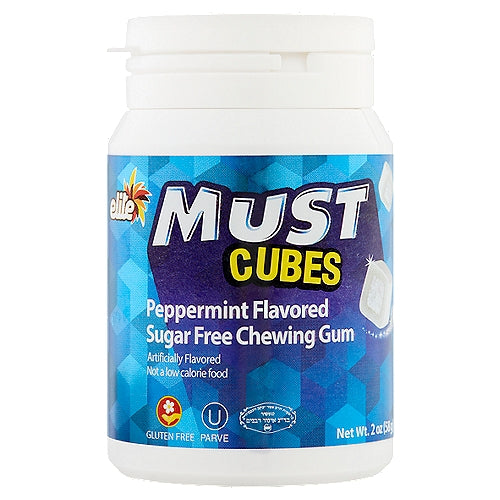 Must Cubes Peppermint